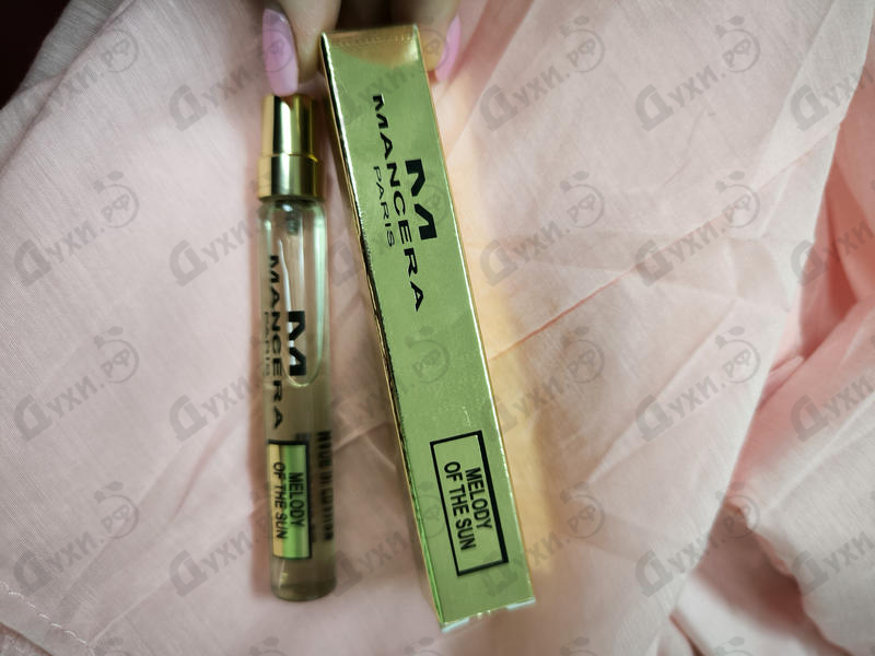 Духи Melody Of The Sun от Mancera