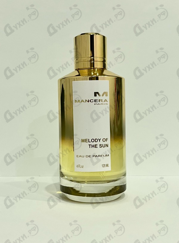 Парфюмерия Melody Of The Sun от Mancera