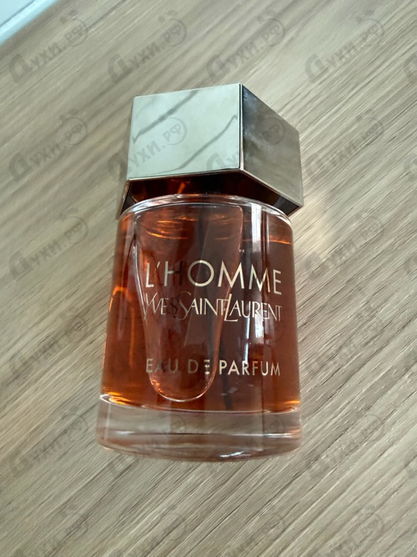 Парфюмерия Yves Saint Laurent L'Homme Eau De Parfum