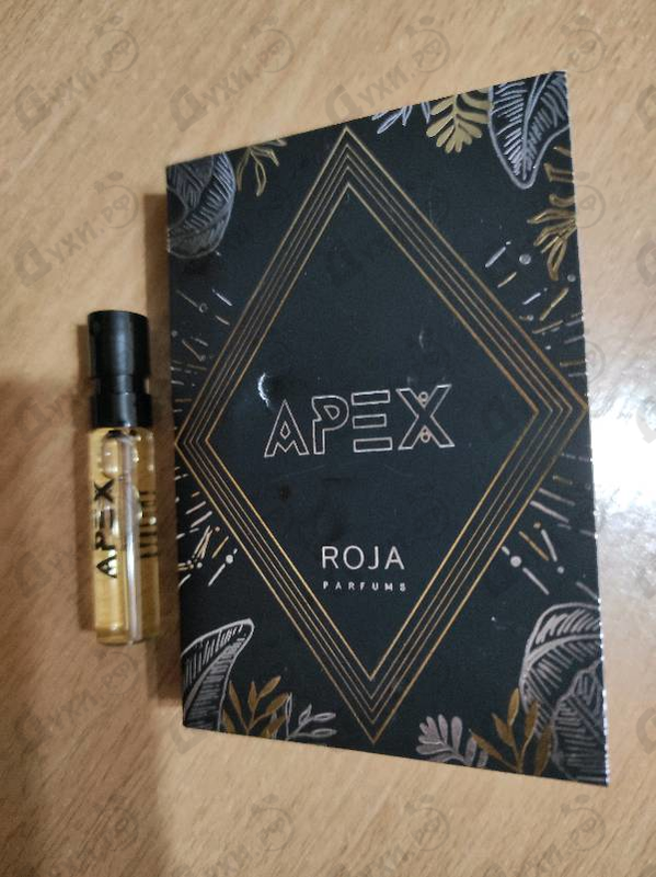 Духи Apex от Roja Dove