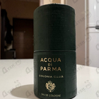 Отзывы Acqua Di Parma Colonia C.L.U.B.