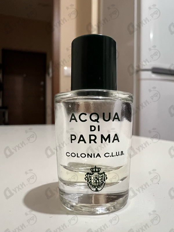 Парфюмерия Colonia C.L.U.B. от Acqua Di Parma