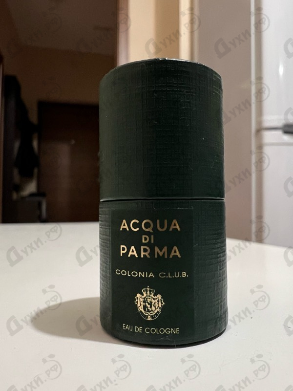 Парфюмерия Acqua Di Parma Colonia C.L.U.B.