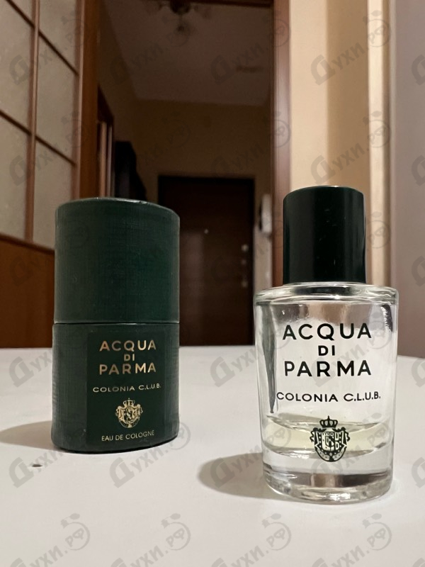 Купить Acqua Di Parma Colonia C.L.U.B.
