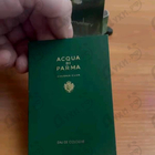 Отзыв Acqua Di Parma Colonia C.L.U.B.