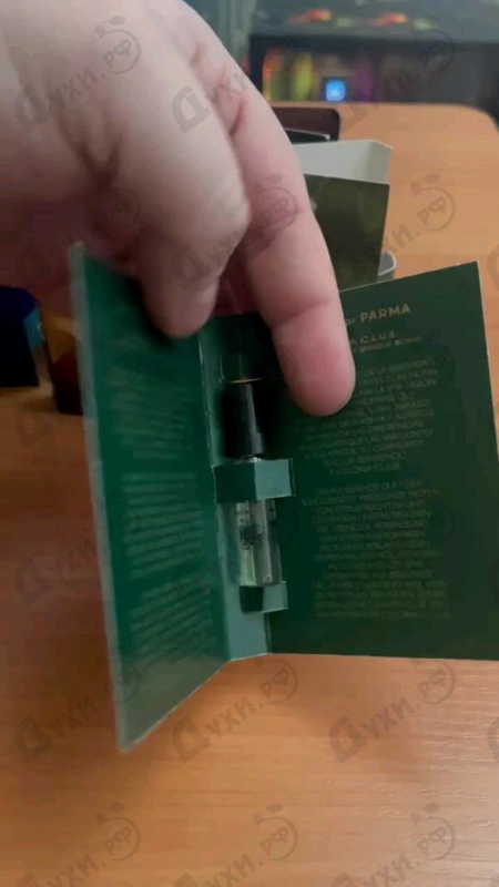 Купить Colonia C.L.U.B. от Acqua Di Parma