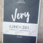 Отзывы Carolina Herrera Very Good Girl Glam