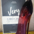 Отзывы Carolina Herrera Very Good Girl Glam