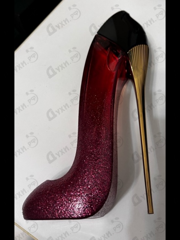 Парфюмерия Very Good Girl Glam от Carolina Herrera