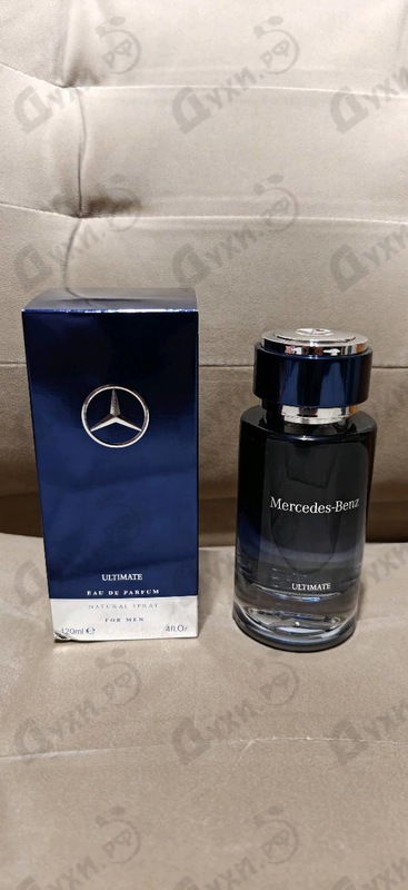 Отзыв Mercedes Benz Ultimate