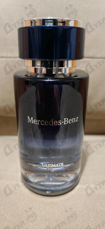Парфюмерия Ultimate от Mercedes Benz