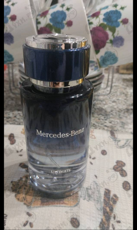 Отзыв Mercedes Benz Ultimate