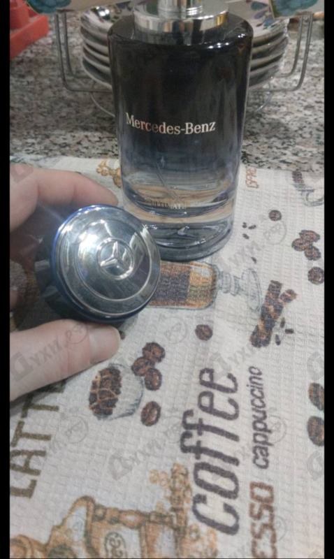 Парфюмерия Ultimate от Mercedes Benz