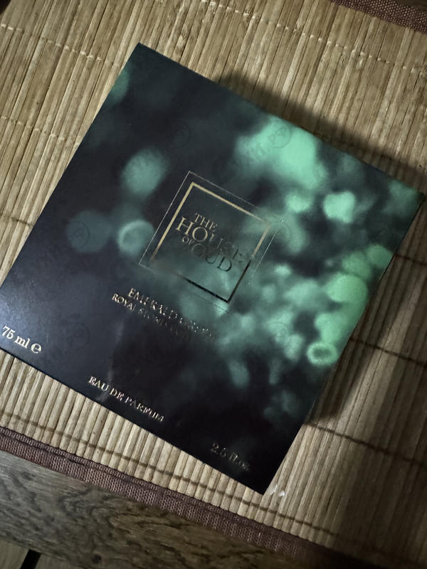 Отзыв The House of Oud Emerald Green