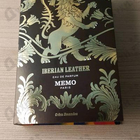 Отзыв Memo Iberian Leather