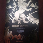 Духи Iberian Leather от Memo