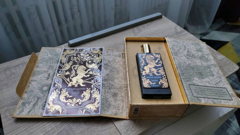 Купить Iberian Leather от Memo