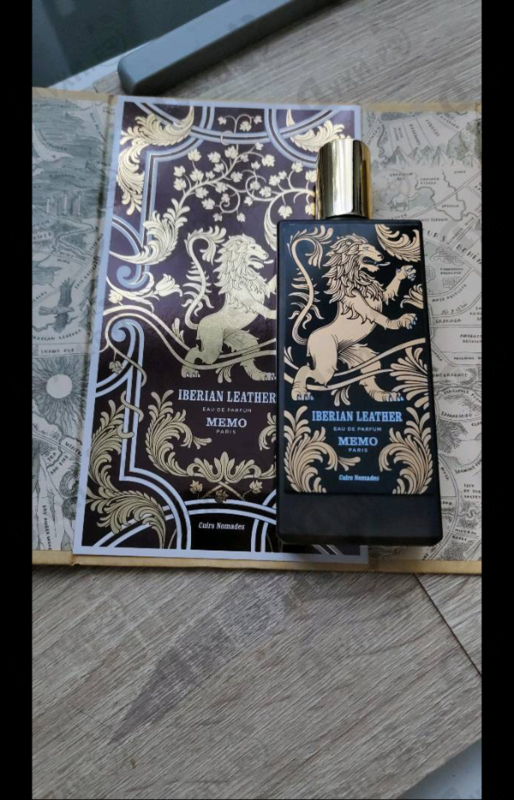 Купить Iberian Leather от Memo