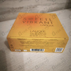 Духи Soleil Vibrant от Lalique