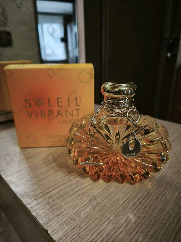 Купить Soleil Vibrant от Lalique
