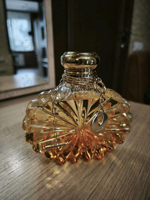 Парфюмерия Soleil Vibrant от Lalique