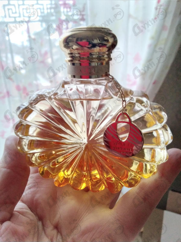 Купить Lalique Soleil Vibrant Купить Soleil Vibrant от Lalique