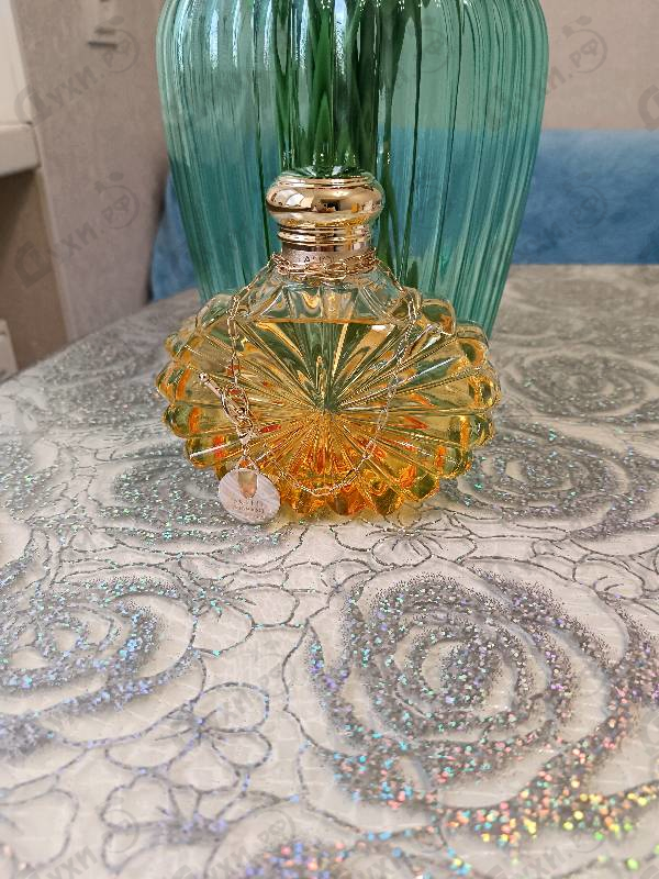 Духи Soleil Vibrant от Lalique