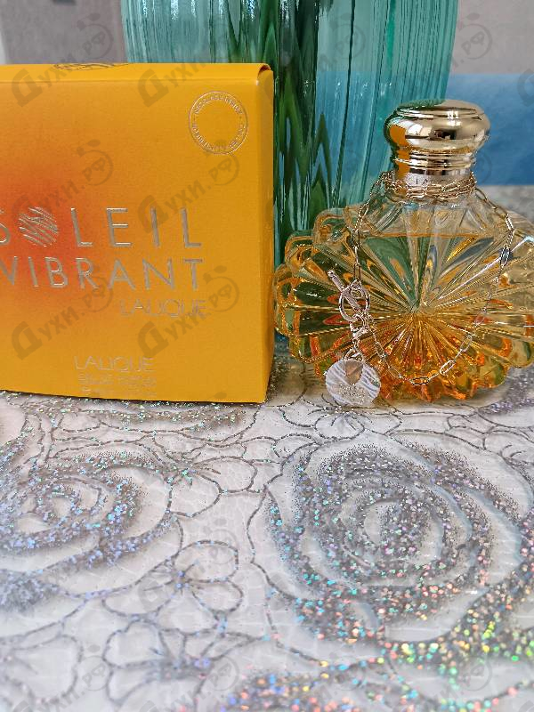 Купить Soleil Vibrant от Lalique