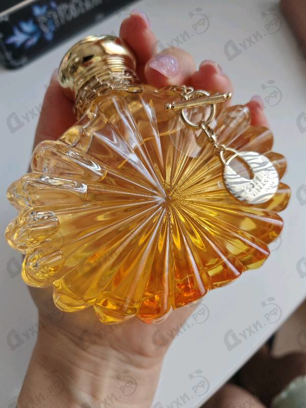 Парфюмерия Soleil Vibrant от Lalique