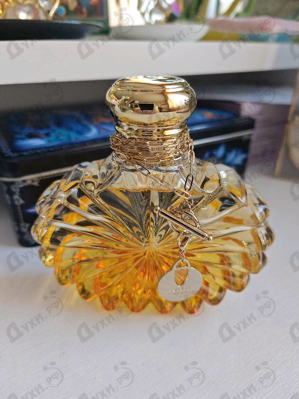 Парфюмерия Lalique Soleil Vibrant