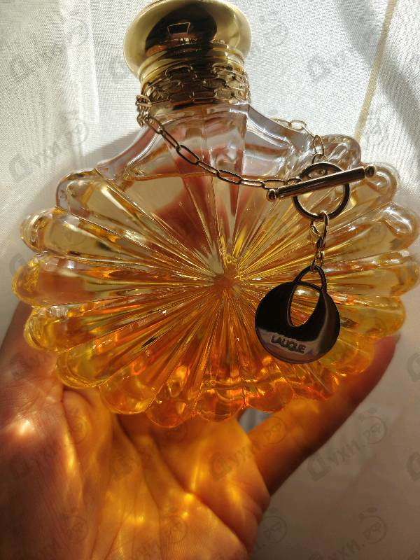 Купить Lalique Soleil Vibrant
