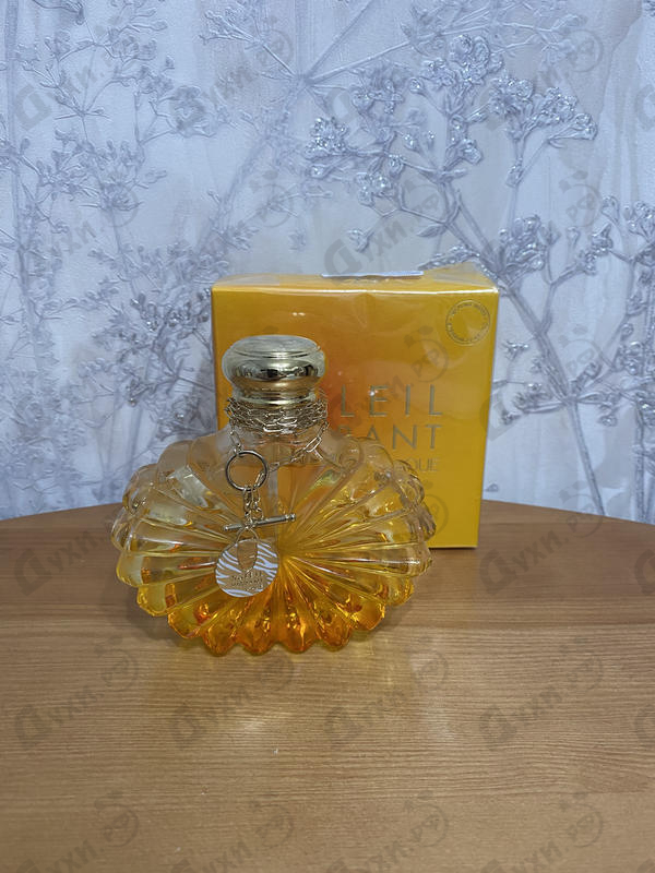 Купить Soleil Vibrant от Lalique