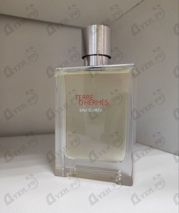 Духи Terre D'Hermes Eau Givree от Hermes