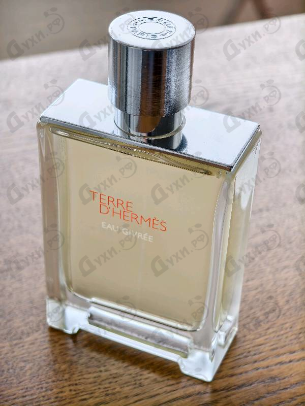 Парфюмерия Terre D'Hermes Eau Givree от Hermes