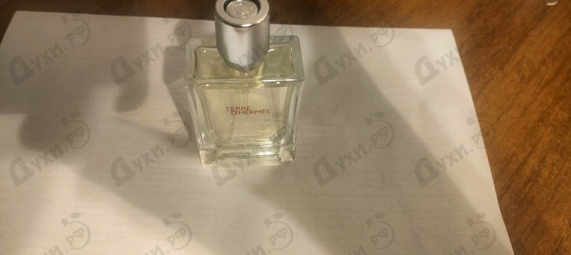 Купить Terre D'Hermes Eau Givree от Hermes