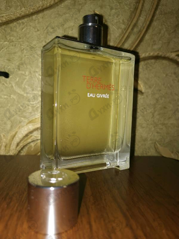 Парфюмерия Hermes Terre D'Hermes Eau Givree