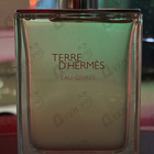 Парфюм Hermes Terre D'Hermes Eau Givree