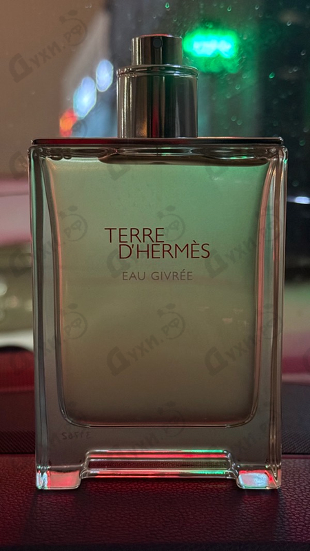 Купить Terre D'Hermes Eau Givree от Hermes