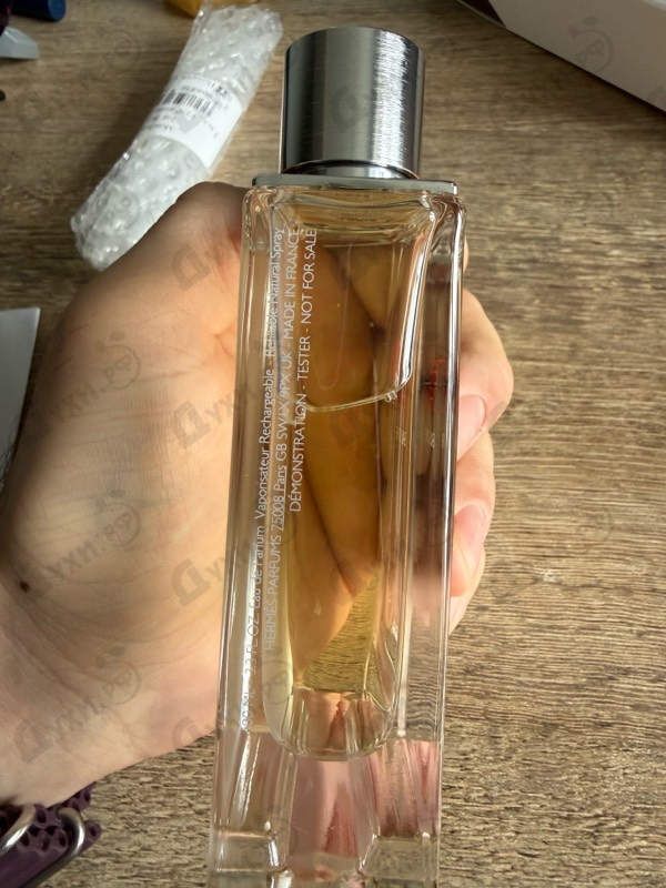 Духи Terre D'Hermes Eau Givree от Hermes