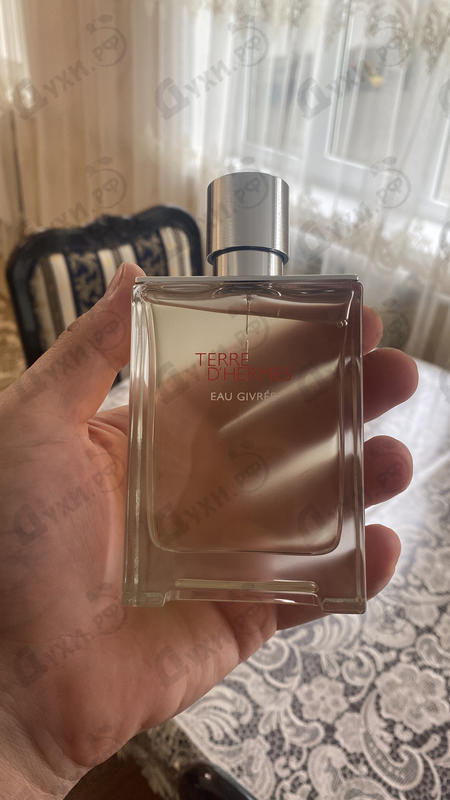 Духи Terre D'Hermes Eau Givree от Hermes
