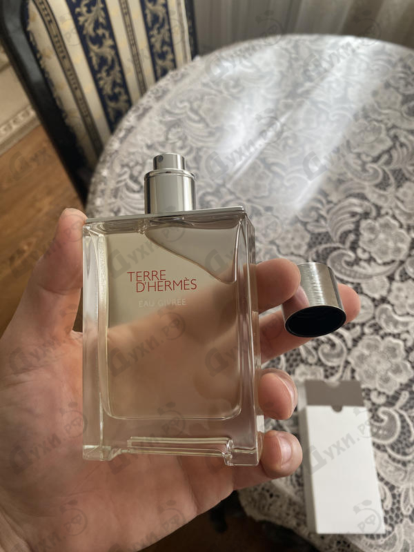 Купить Terre D'Hermes Eau Givree от Hermes