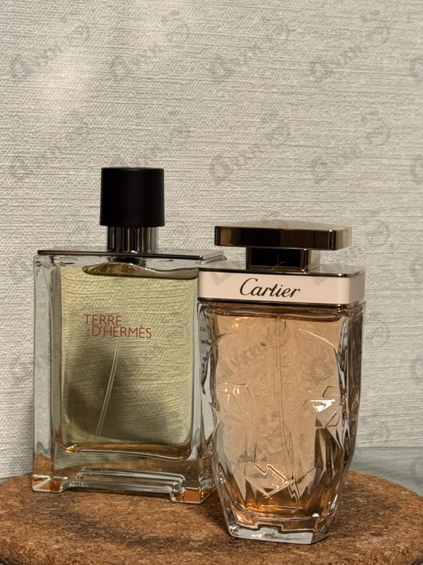 Духи Terre D'Hermes Eau Givree от Hermes