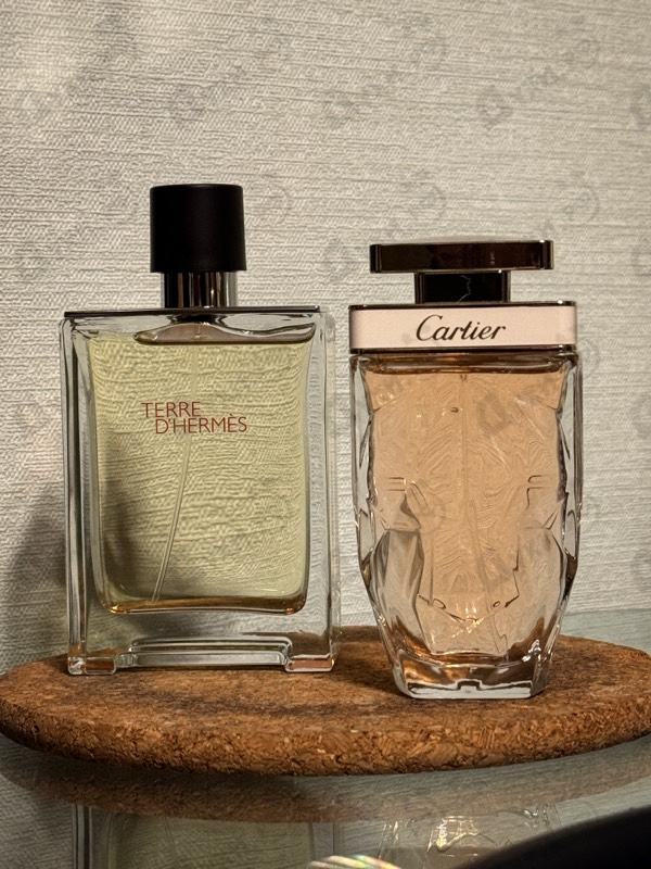 Духи Terre D'Hermes Eau Givree от Hermes