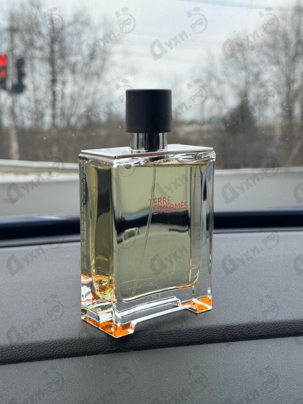 Духи Terre D'Hermes Eau Givree от Hermes