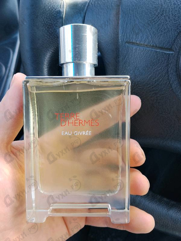 Духи Terre D'Hermes Eau Givree от Hermes