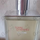 Отзыв Hermes Terre D'Hermes Eau Givree