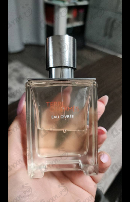 Купить Terre D'Hermes Eau Givree от Hermes