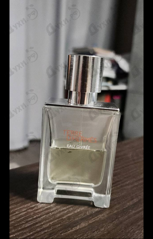 Духи Terre D'Hermes Eau Givree от Hermes