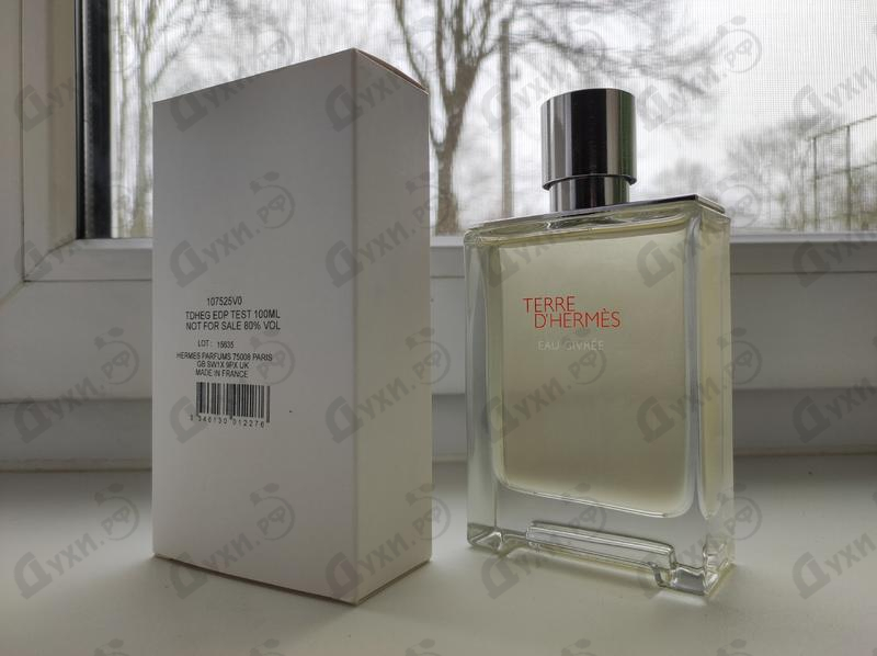 Парфюмерия Terre D'Hermes Eau Givree от Hermes