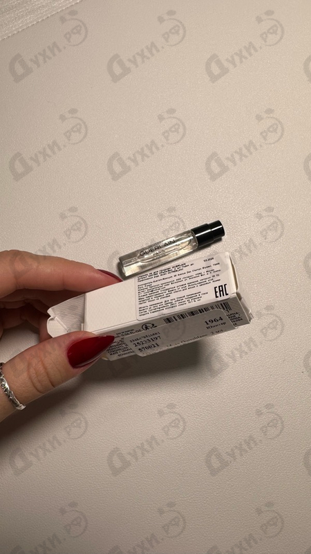 Духи Musc Outreblanc от Guerlain